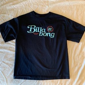 Boys Billabong T-Shirt - Size Medium